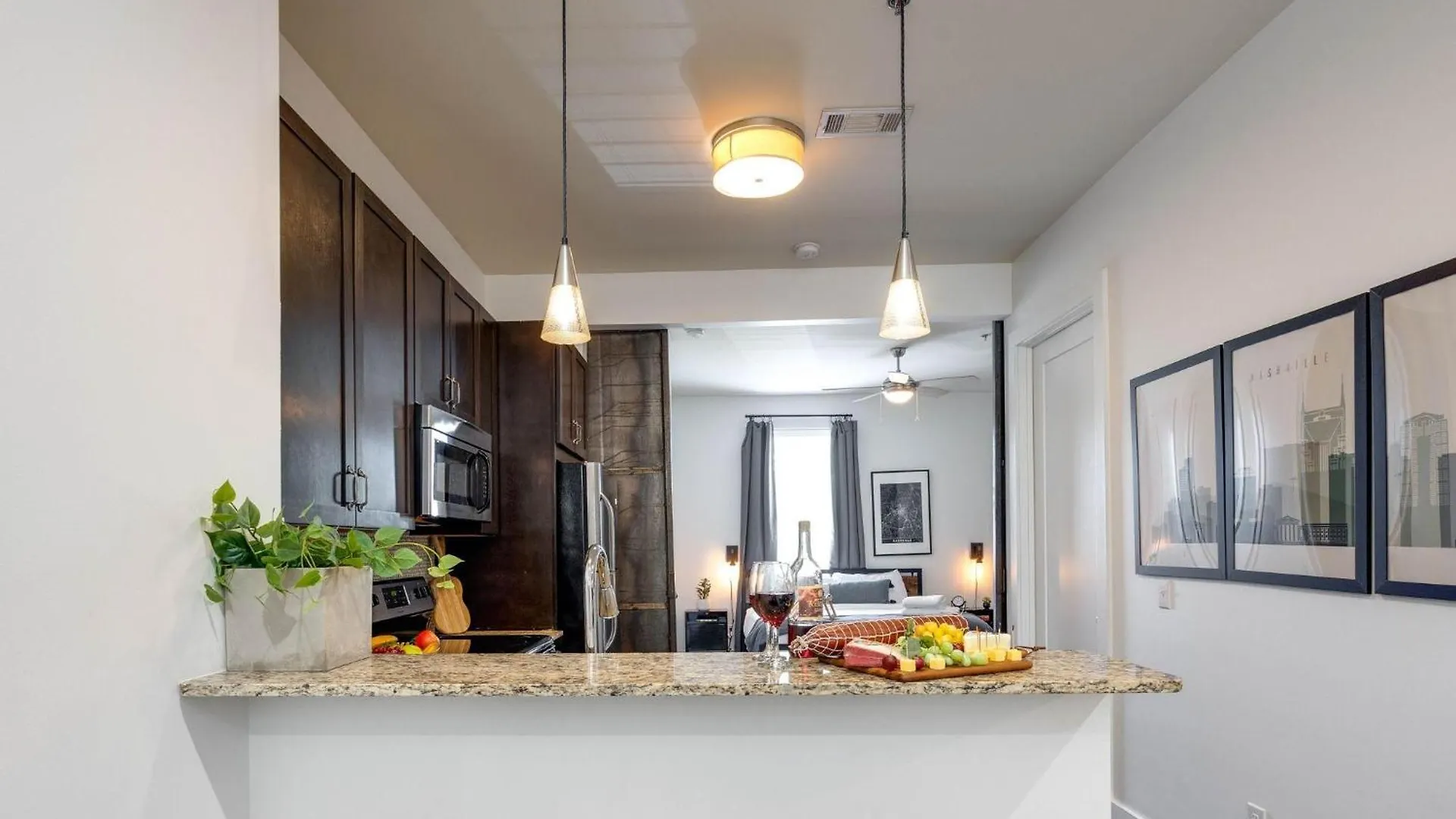 Lofts At 30Th - Urban Utopia - 6 Mins To Broadway Nashville United States