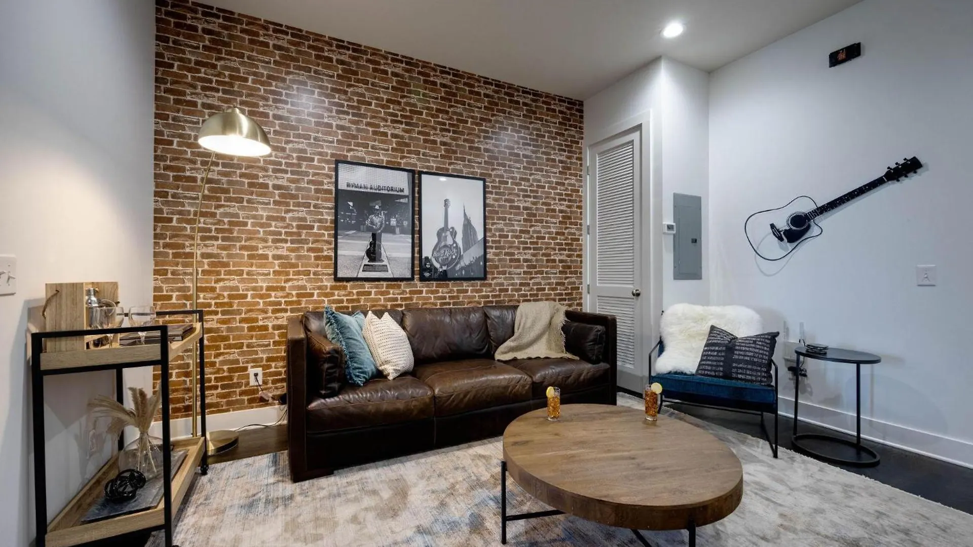 Lofts At 30Th - Urban Utopia - 6 Mins To Broadway Nashville