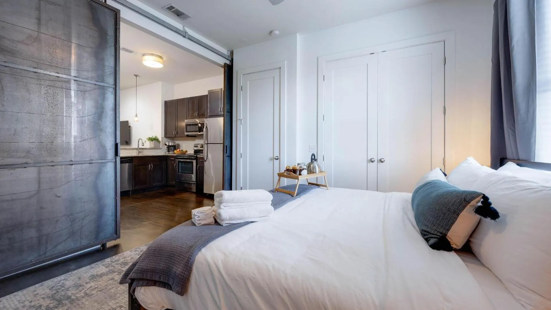 Lofts At 30Th - Urban Utopia - 6 Mins To Broadway Nashville