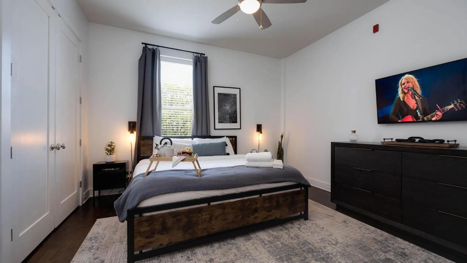 Lofts At 30Th - Urban Utopia - 6 Mins To Broadway Nashville 0*,