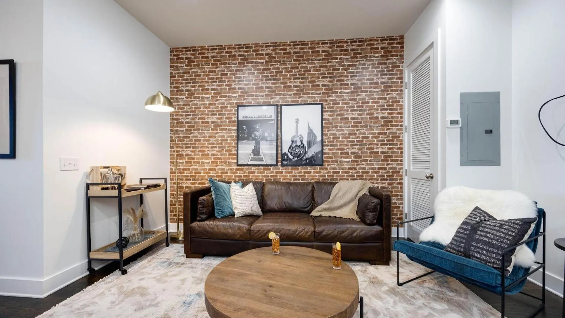Holiday home Lofts At 30Th - Urban Utopia - 6 Mins To Broadway Nashville
