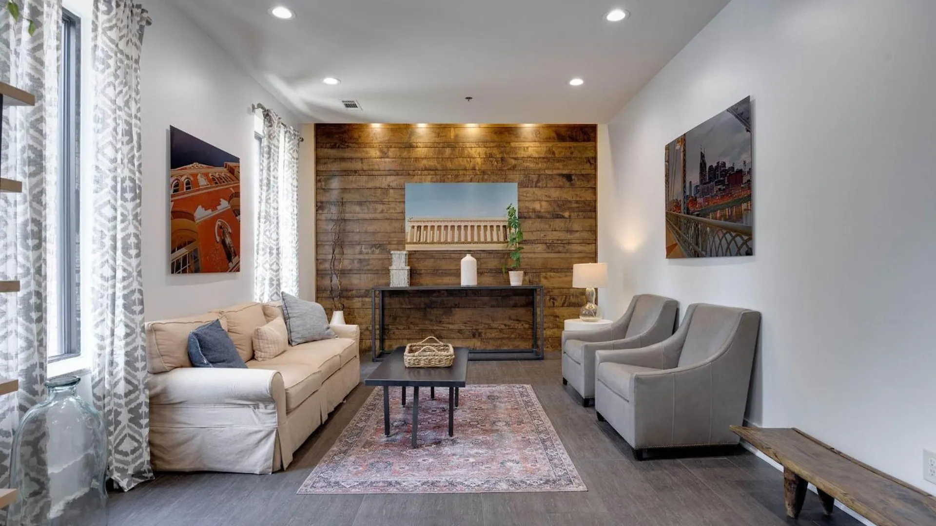 Lofts At 30Th - Urban Utopia - 6 Mins To Broadway Nashville