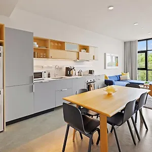 Placemakr Wedgewood-houston - South Apartamento