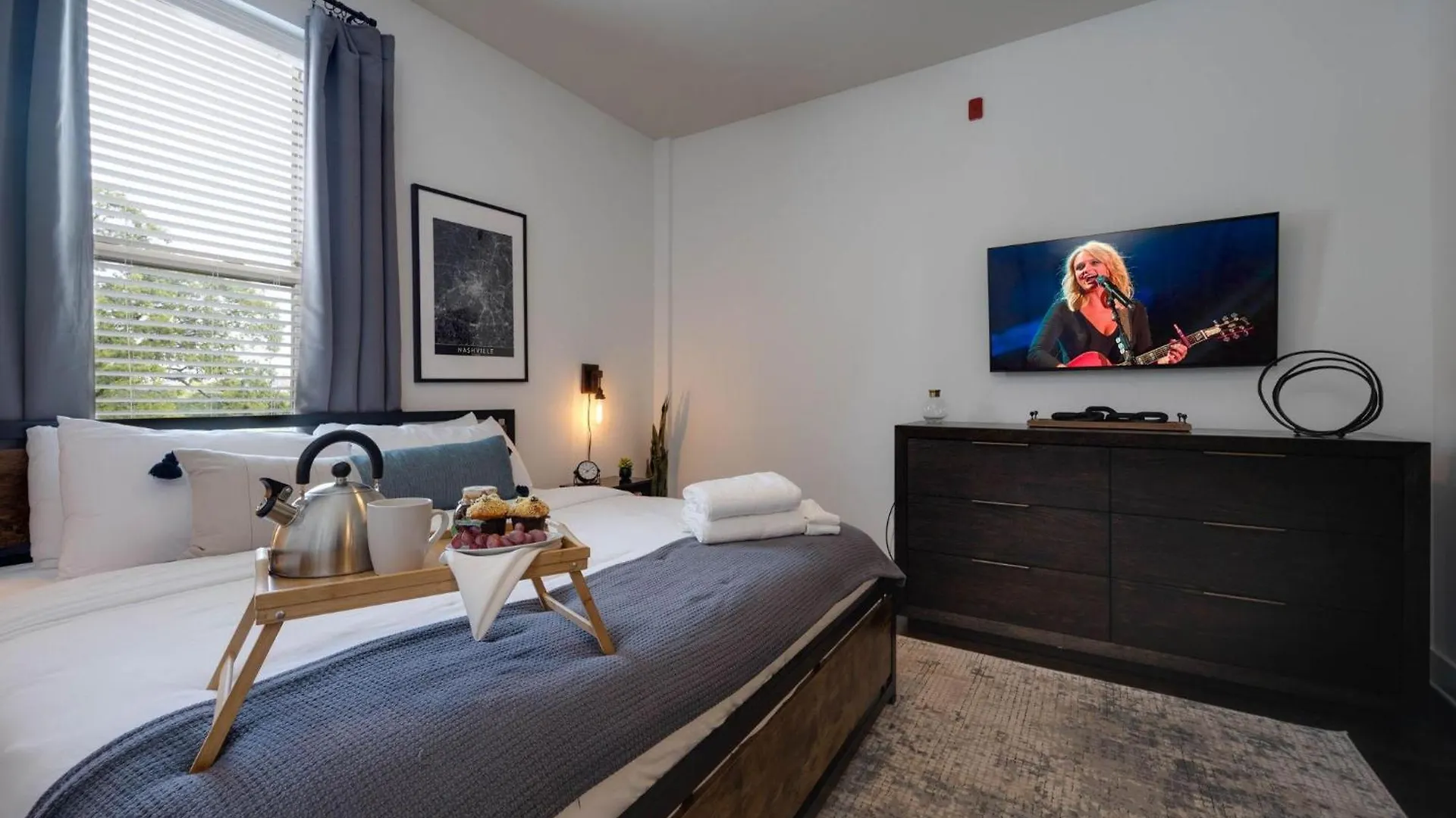 Lofts At 30Th - Urban Utopia - 6 Mins To Broadway Nashville Holiday home